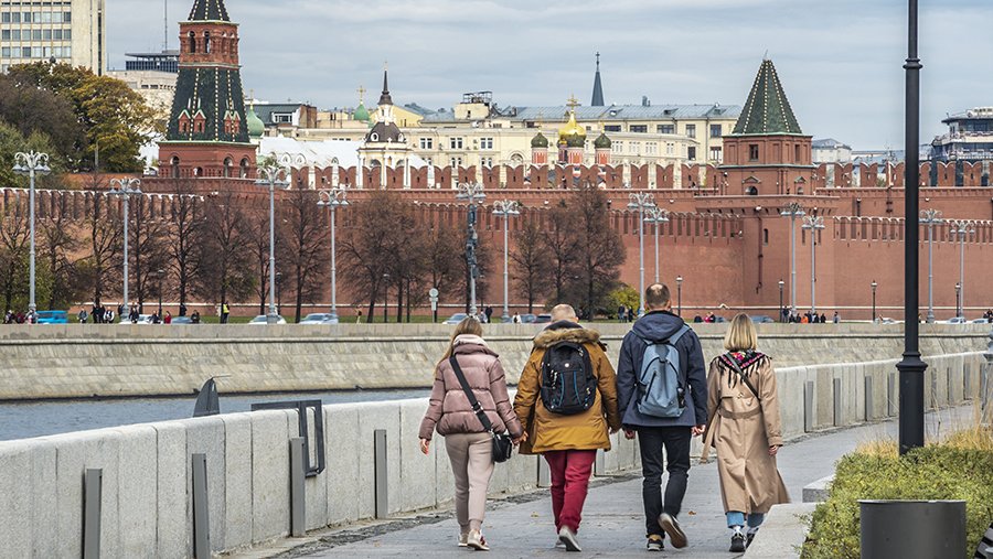 Прогноз погоды на 17 октября в москве